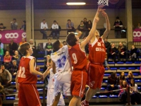 Finale de la coupe AWBB - Saison 2012-2013