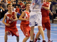 Finale de la coupe AWBB - Saison 2012-2013