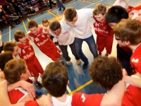 Finale de la coupe AWBB - Saison 2012-2013