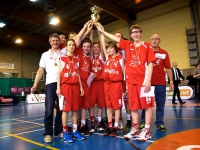 Finale de la coupe AWBB - Saison 2012-2013