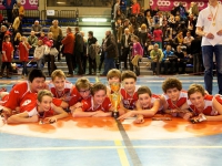 Finale de la coupe AWBB - Saison 2012-2013